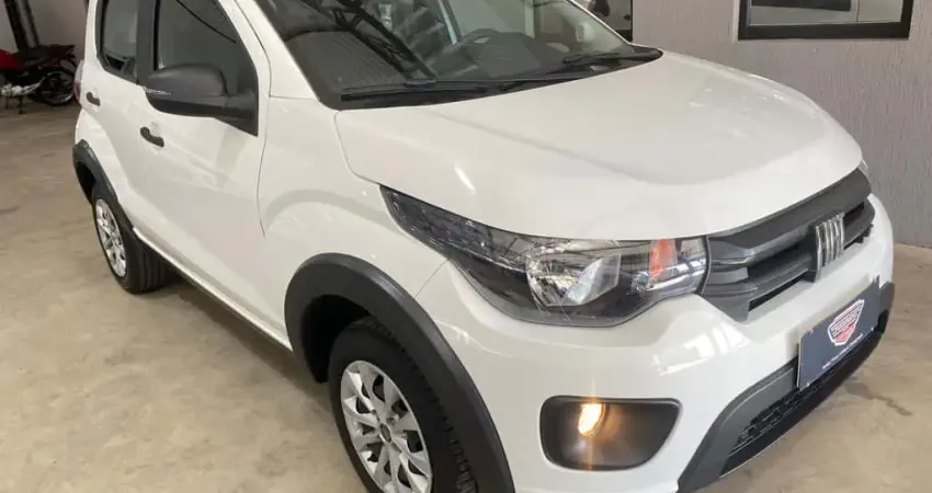 FIAT MOBI 1.0 LIKE MANUAL 2025