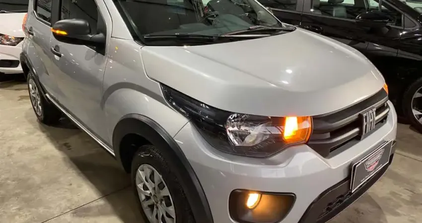 FIAT MOBI 1.0 LIKE MANUAL 2025