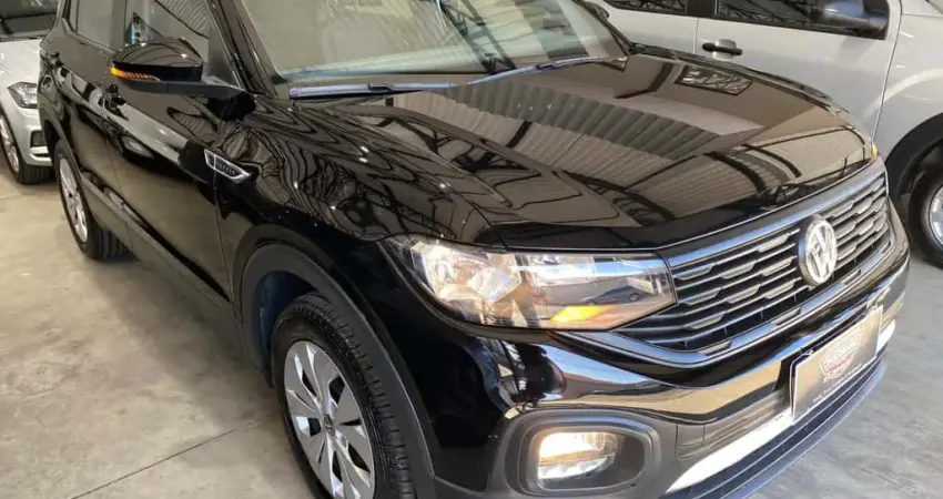 VOLKSWAGEN T-CROSS 1.0 200TSI SENSE AT 2021