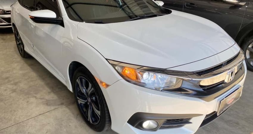 HONDA CIVIC 2.0 EXL CVT 2017