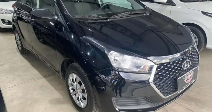 HYUNDAI HB20 1.0 UNIQUE MANUAL 2019
