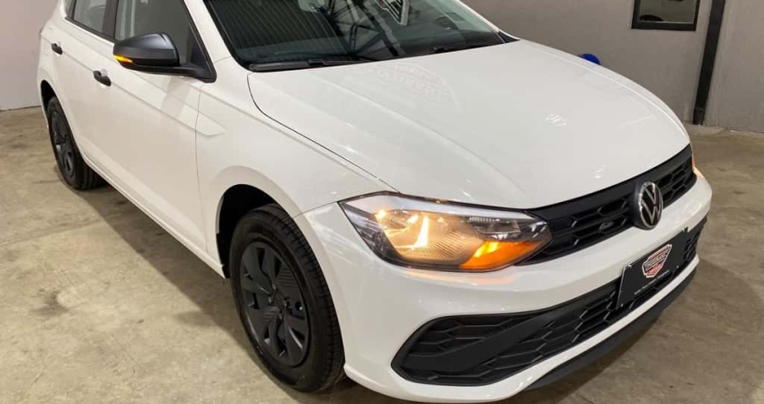 VOLKSWAGEN POLO 1.0 TRACK MANUAL 2024