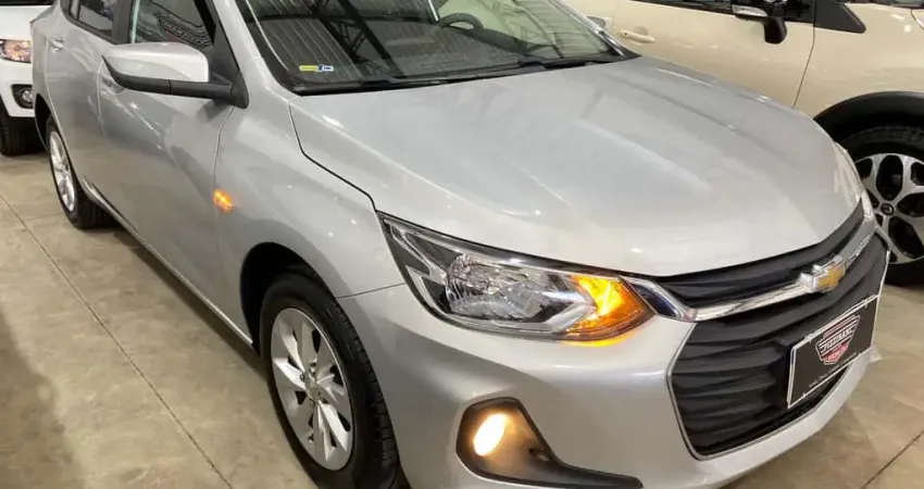 CHEVROLET ONIX PLUS 1.0 LTZ TURBO AUTMÁTICO 20