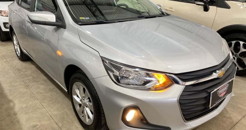 CHEVROLET ONIX PLUS 1.0 LTZ TURBO AUTMÁTICO 20