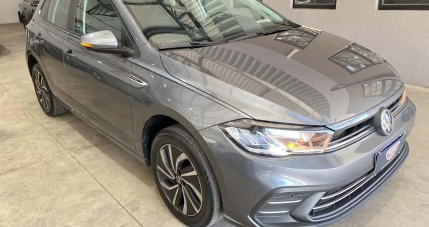 VOLKSWAGEN POLO 1.0 HIGHLINE TSI AUTOMÁTICO 2024
