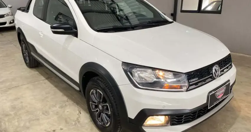 VOLKSWAGEN SAVEIRO CROSS 1.6 CAB. DUPLA MPI 2023