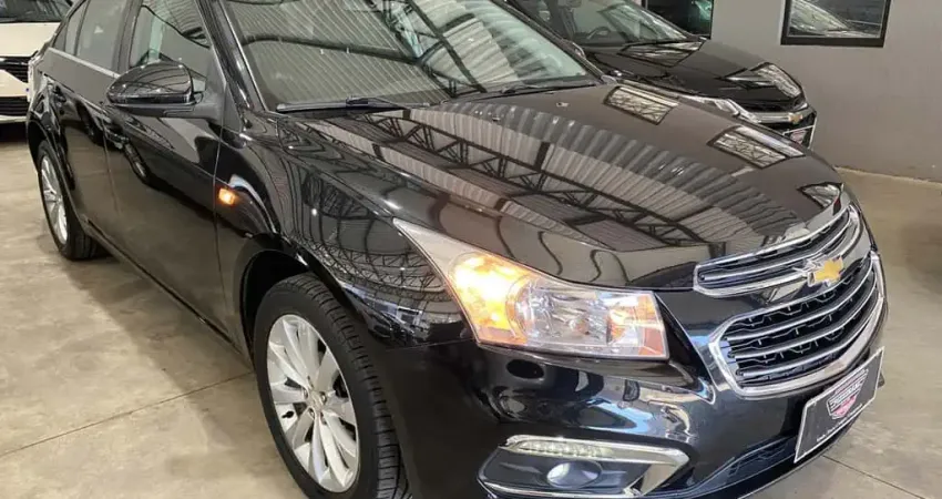 CHEVROLET CRUZE SEDAN 1.8 LT AUTOMÁTICO 2015