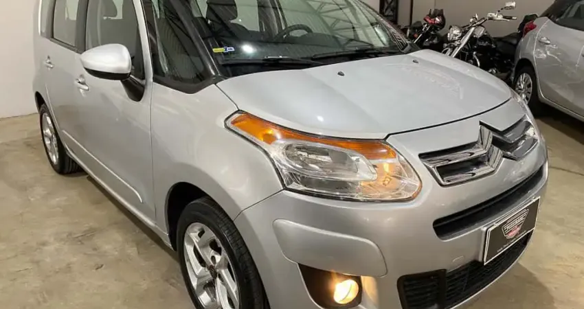 CITROEN C3 PICASSO 1.5 TENDANCE MANUAL 2015