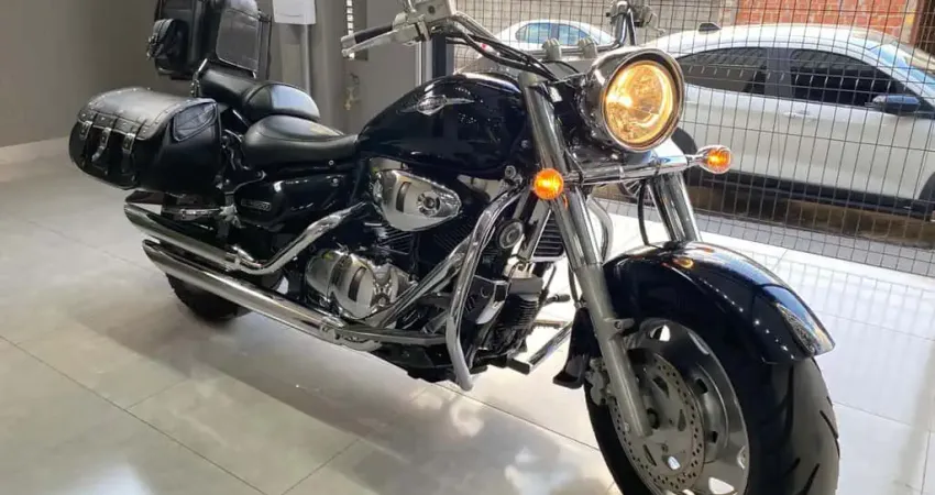 SUZUKI BOULEVARD C1500 2009