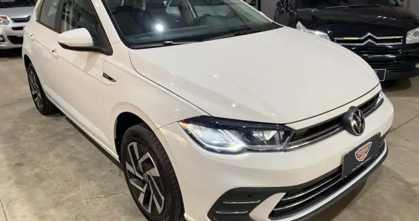 VOLKSWAGEN POLO 1.0 HIGHLINE 200 TSI 2024