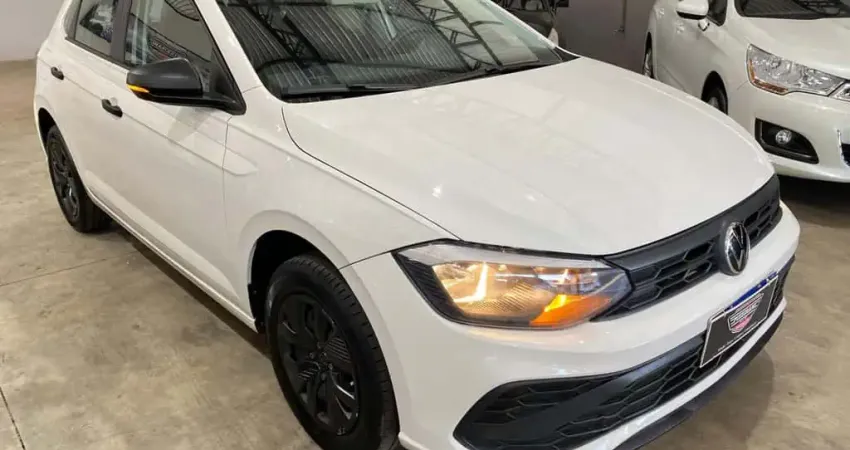 VOLKSWAGEN POLO 1.0 TRACK MANUAL 2024