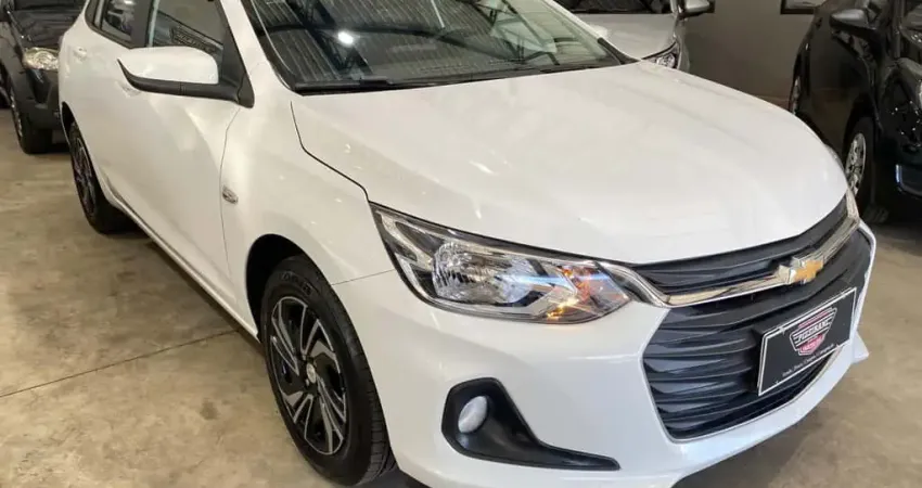 CHEVROLET ONIX HATCH 1.0 LT II MANUAL 2024