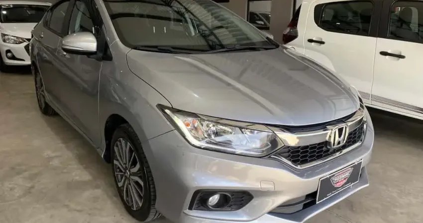 HONDA CITY 1.5 LX AUTOMÁTICO CVT 2019