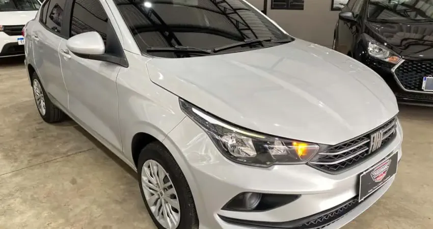 FIAT CRONOS 1.3 DRIVE MANUAL 2023