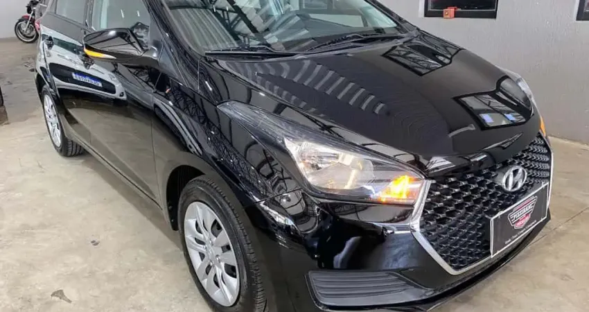 HYUNDAI HB20 1.0 COMFORT PLUS MANUAL 2019
