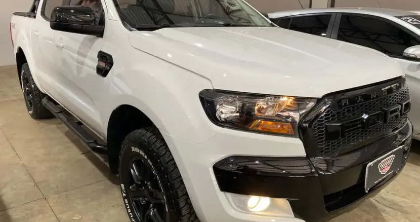 FORD RANGER 2.0 XLS CD 4X4 DIESEL AUTOMÁTICA 2017