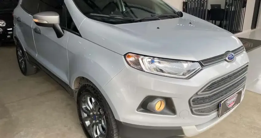 FORD ECOSPORT 1.6 FREESTYLE MANUAL 2014