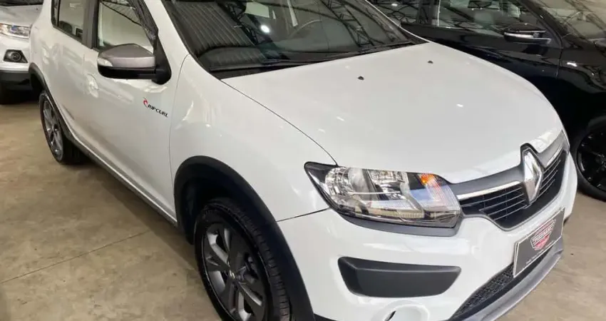 SANDERO STEPWAY 1.6 EASY-R RIP CURL 2016