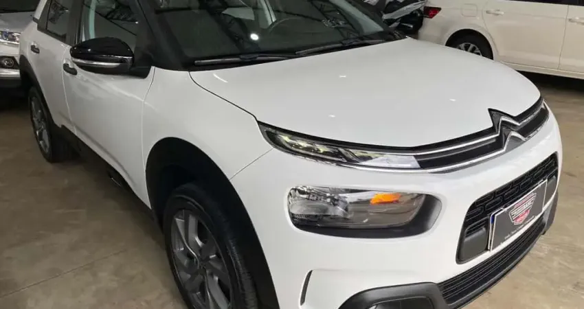 CITROEN C4 CACTUS 1.6 FEEL AUTOMÁTICO 2022