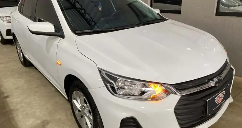 CHEVROLET ONIX PLUS 1.0 LT MANUAL 2023