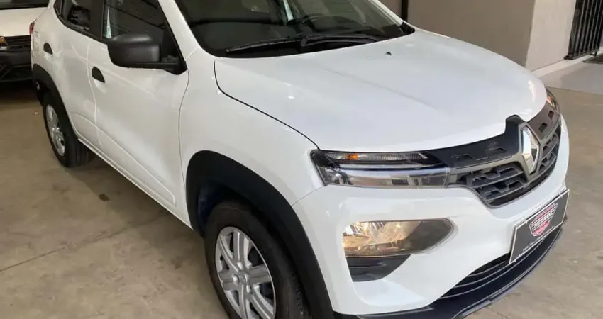 RENAULT KWID 1.0 ZEN MANUAL 2024