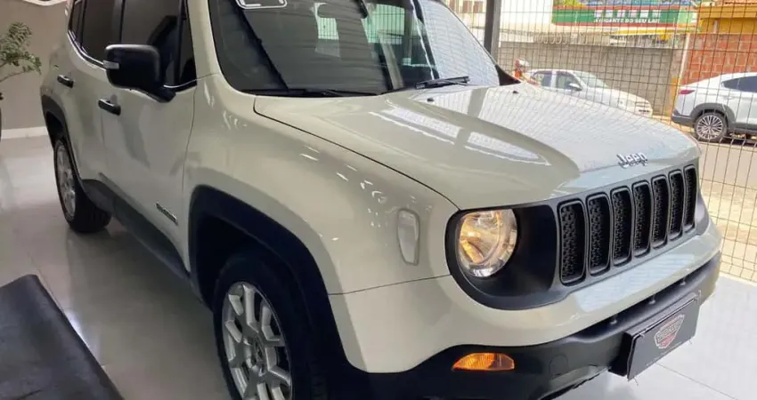 JEEP RENEGADE 1.8 SPORT AUTOMÁTICO 2021