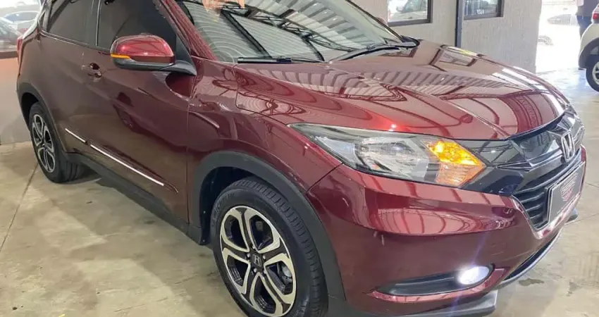 HONDA HR-V 1.8 EX CVT 2016