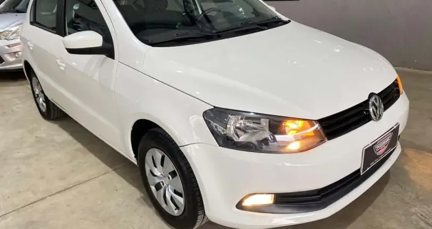 VOLKSWAGEN GOL 1.0 TRENDLINE 2016