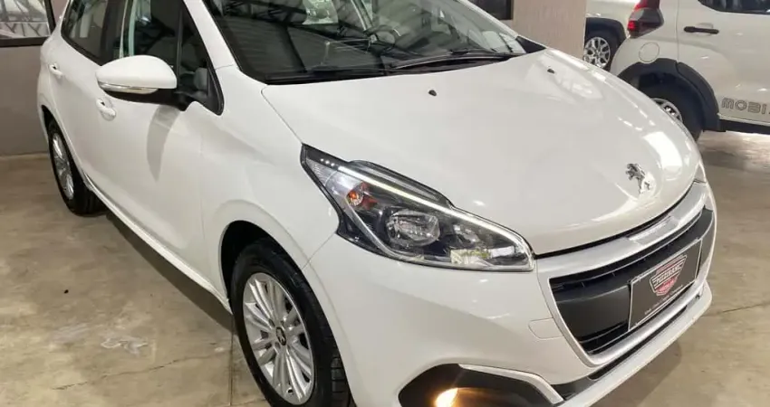 PEUGEOT 208 1.6 ACTIVE PACK AT 2019