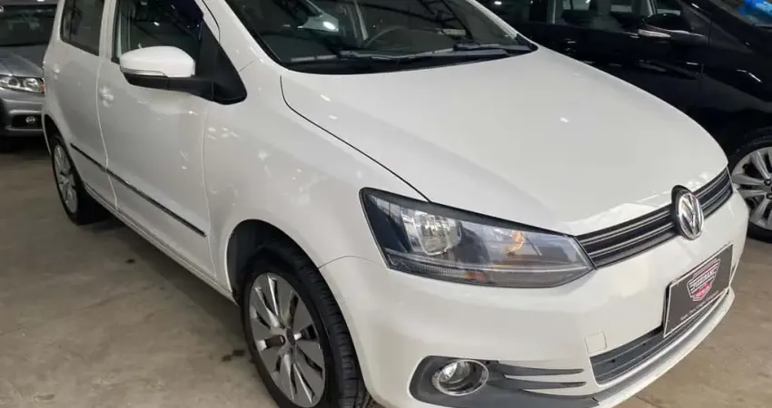 VOLKSWAGEN FOX 1.0 TRENDLINE MANUAL 2016