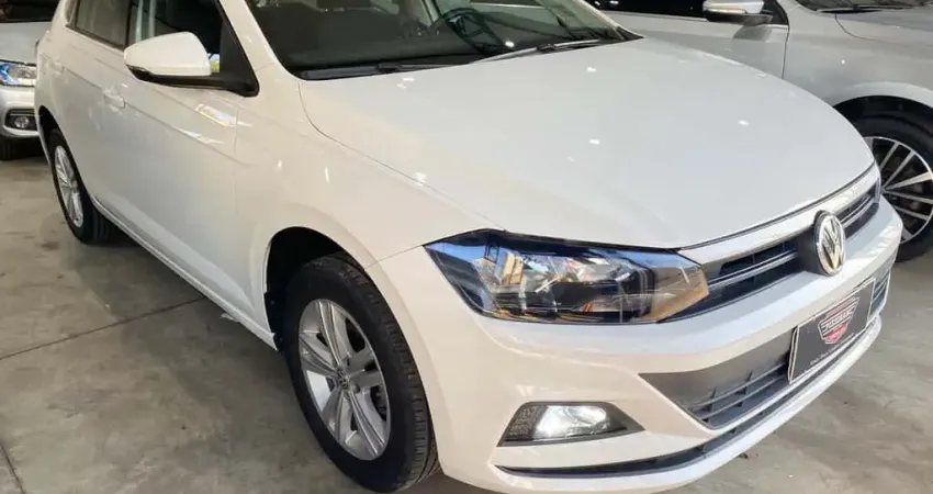VOLKSWAGEN POLO 1.6 MSI MANUAL 2020