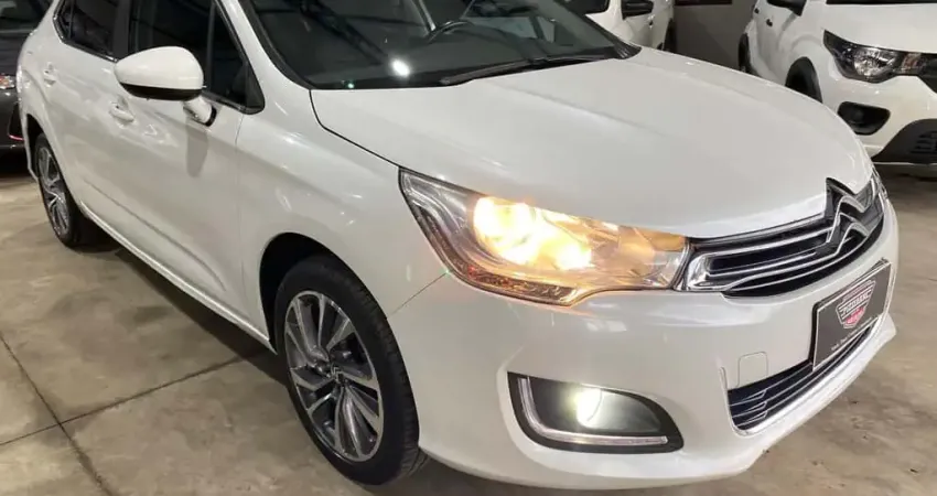 CITROEN C4 LOUNGE 1.6 THP TENDANCE AT 2017