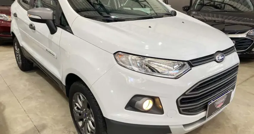 FORD ECOSPORT 1.6 FRESTYLLE MANUAL 2014