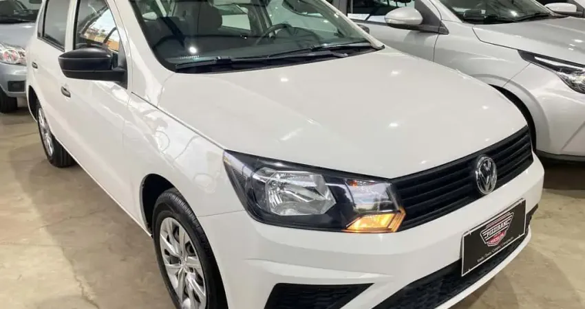 VOLKSWAGEN GOL 1.0 MPI MANUAL 2023