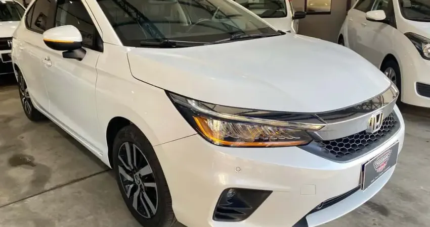 HONDA CITY HATCH TOURING 2022