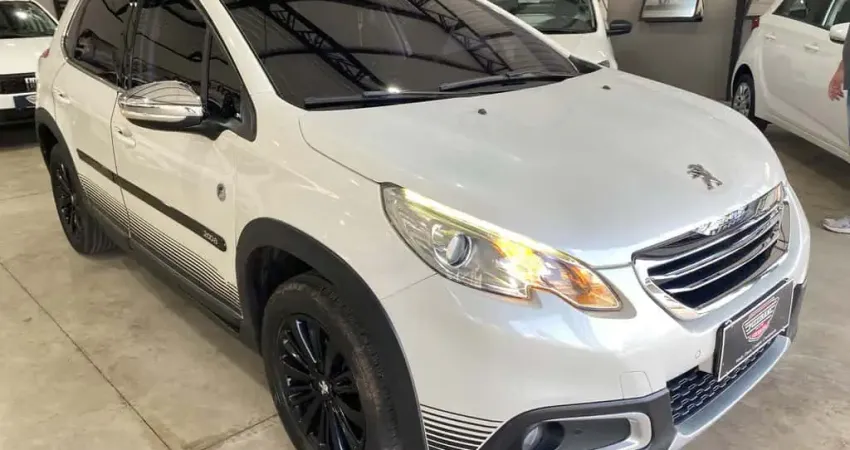 PEUGEOT 2008 1.6 CROSSWAY AT 2017