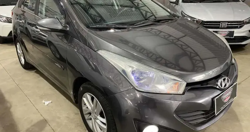 HYUNDAI HB20 SEDAN 1.6 PREMIUM  AUTOMATICO 2014