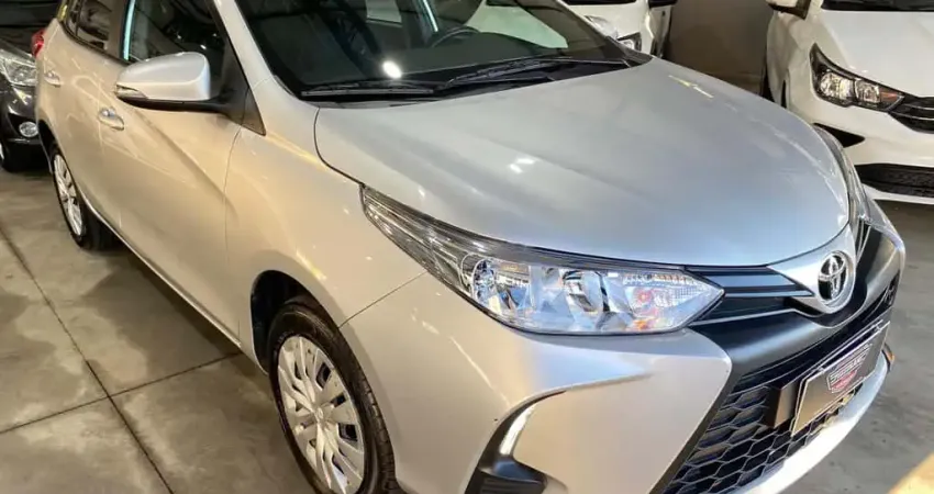 TOYOTA YARIS HATCH 1.5 XL AT 2025
