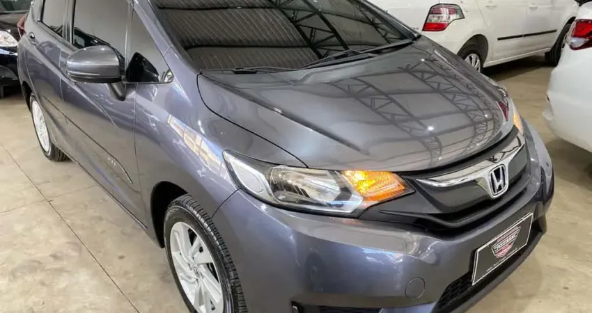 HONDA FIT 1.5 LX AUTOMÁTICO 2015