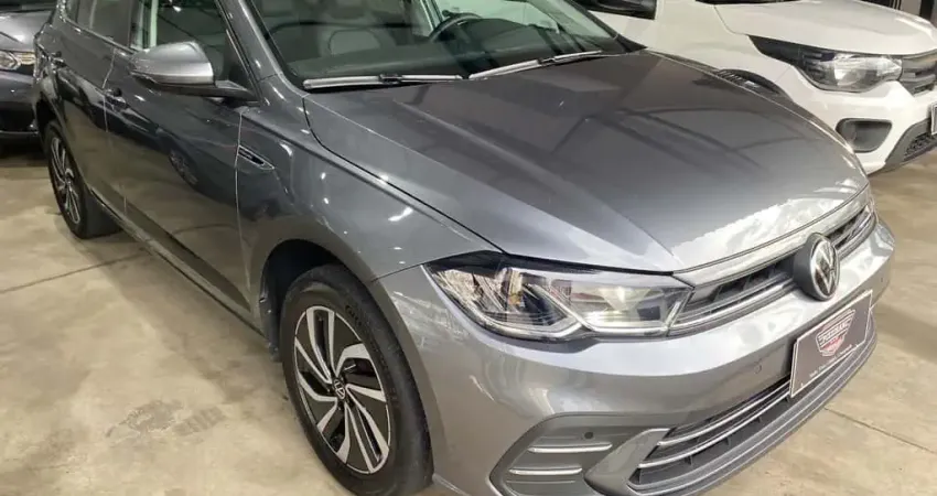 VOLKSWAGEN POLO 1.0 TSI HIGHLINE AT 2025