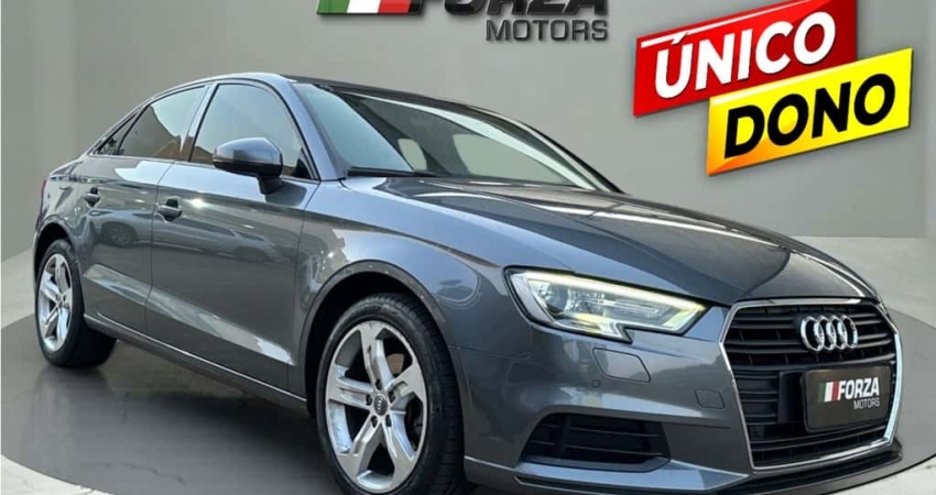 A3 1.4 TFSI FLEX SEDAN PRESTIGE PLUS TIPTRONIC