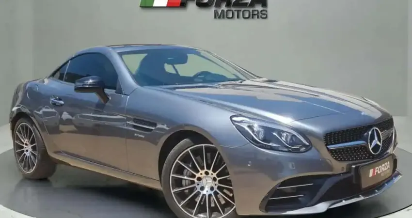SLC 43 AMG 3.0 V6 GASOLINA 9G-TRONIC AUT.