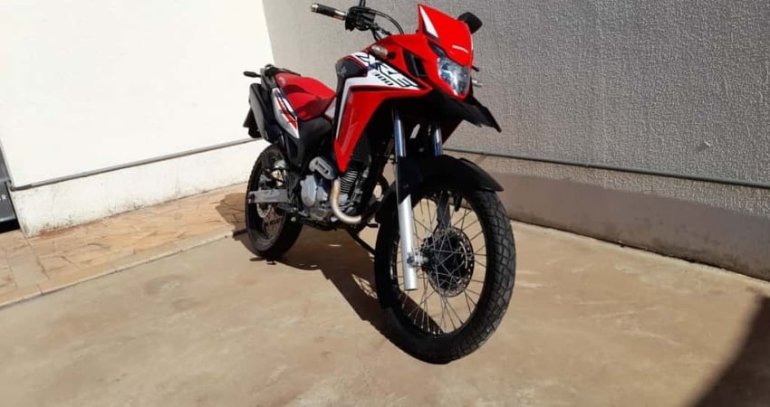 XRE 300 RALLY FLEX
