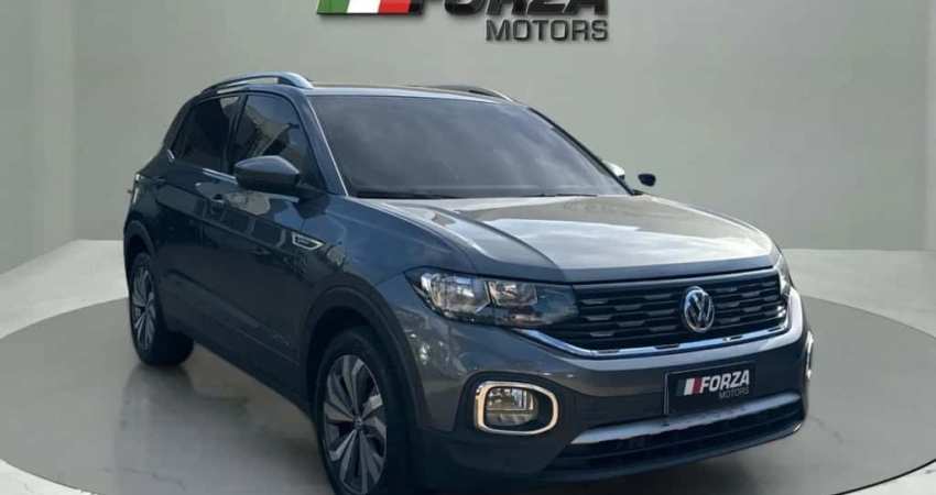 T-CROSS 1.4 250 TSI TOTAL FLEX HIGHLINE AUTOMÁTICO