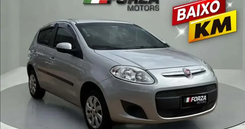 Palio ATTRACTIVE 1.0 EVO Fire Flex 8v 5p
