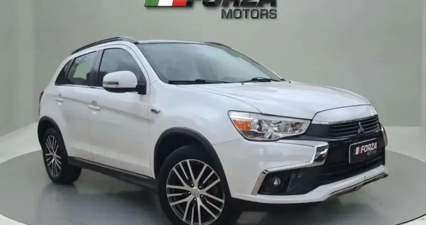 ASX 2.0 16V 4x4 Flex Aut.