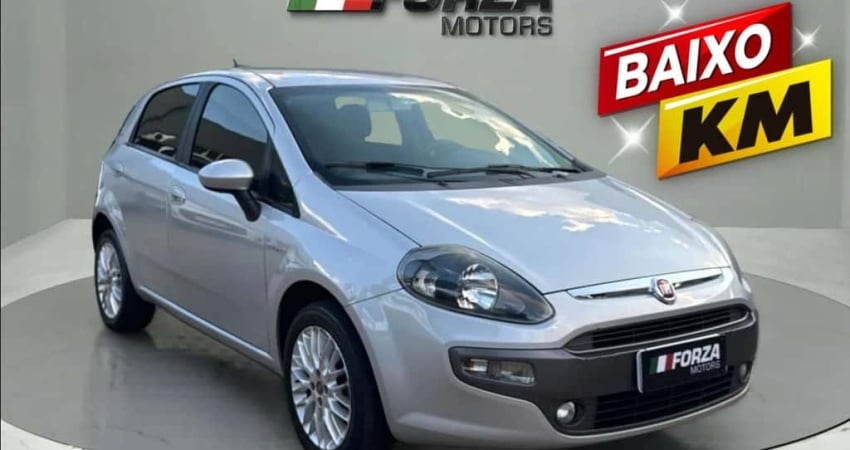 Punto ESSENCE Dualogic 1.6 Flex 16V 5p