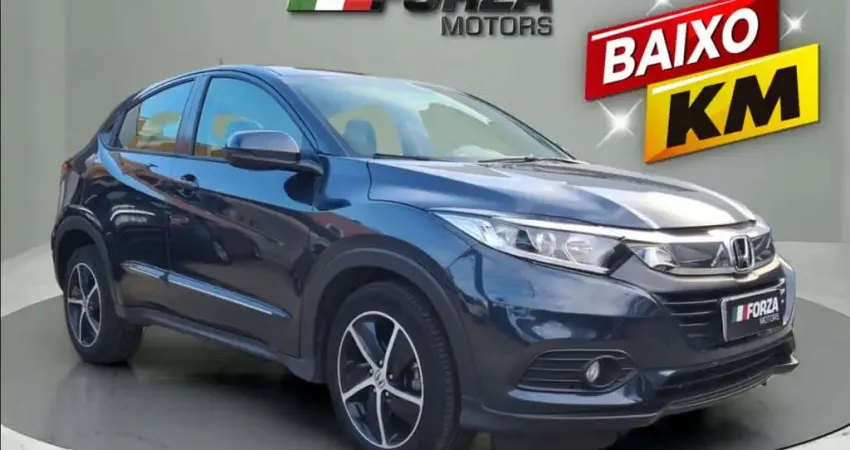 HR-V LX 1.8 Flexone 16V 5p Aut.