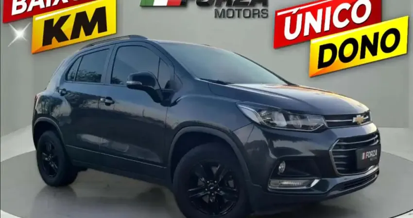 TRACKER 1.4 16V TURBO FLEX LT AUT.