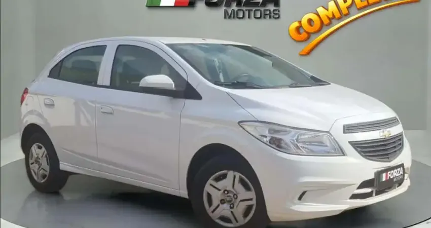 ONIX 1.0 MPFI LS 8V FLEX 4P MANUAL